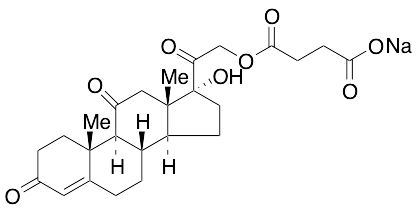 Cortisone Sodium Succinate