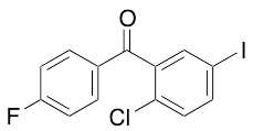 (2-Chloro-5-iodophenyl)(4-fluorophenyl)methanone