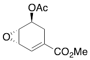 (1S,5S,6R)-5-(Acetyloxy)-7-oxabicyclo[4.1.0]hept-2-ene-3-carboxylic Acid Methyl Ester