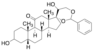2-Phenyl Alpha-Cortolone 1,3-Dioxane