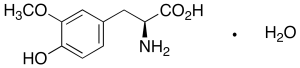 3-O-Methyl-L-DOPA Monohydrate