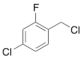4-Chloro-2-fluorobenzyl Chloride