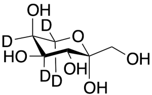 D-Fructose-4,5,6,6-d4