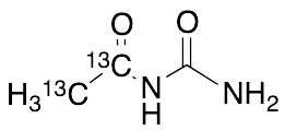 Acetylurea-13C2