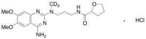 Alfuzosin-d3 Hydrochloride