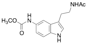 5-Methoxycarbonylamino-N-acetyltryptamine