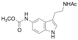 5-Methoxycarbonylamino-N-acetyltryptamine