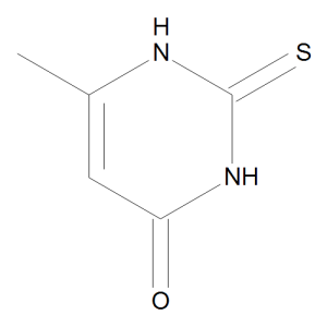 6-Methyl-2-thiouracil