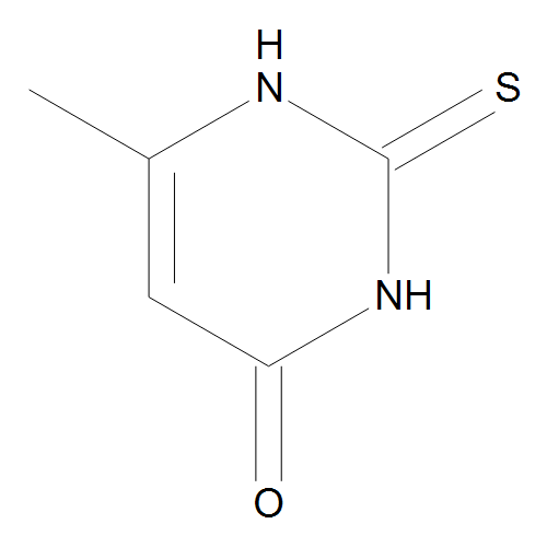 6-Methyl-2-thiouracil