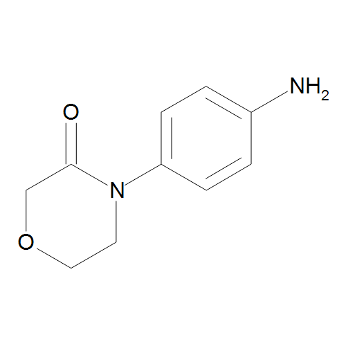 4-(4-Aminophenyl)-3-morpholinone