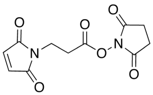 3-Maleimidopropionic Acid N-Succinimidyl Ester