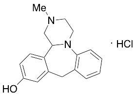 8-Hydroxy Mianserin Hydrochloride