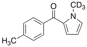 1-Methyl-d3-2-(4-methylbenzoyl)pyrrole