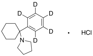Rolicyclidine-d5 Hydrochloride