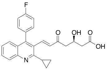 5-Oxo Pitavastatin