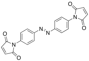 4,4’-Bis(maleoylamino)azobenzene