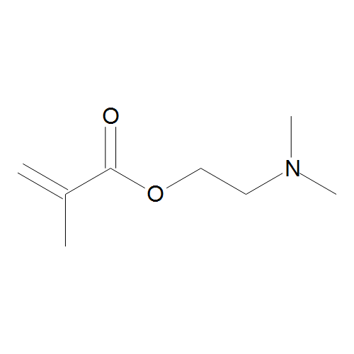 2-(Dimethylamino)ethyl Methacrylate (Stabilized with 0.2% 4-methoxyphenol)