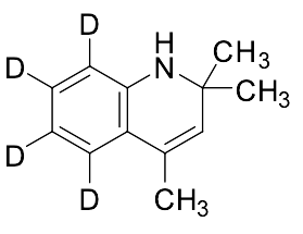 2,2,4-Trimethyl-1,2-dihydroquinoline -D4