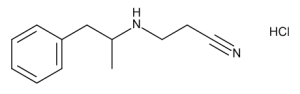 Fenproporex Hydrochloride