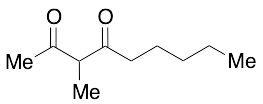 3-Methylnonane-2,4-dione