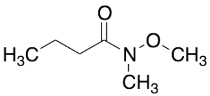 N-Methoxy-N-methylbutanamide