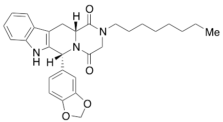 N-Octyl Nortadalafil
