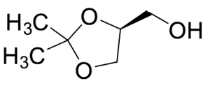 (S)-(+)-2,2-Dimethyl-1,3-dioxolane-4-methanol