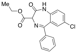 Clorazepic Acid Ethyl Ester