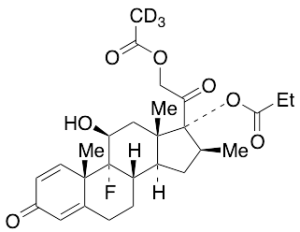 Betamethasone 21-Acetate-d3 17-Propionate