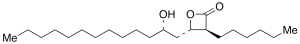 (3S,4S)-3-Hexyl-4-[(2S)-2-hydroxytridecyl]-2-oxetanone