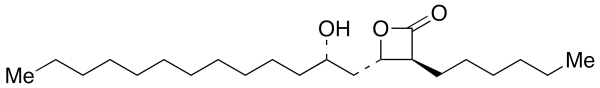 (3S,4S)-3-Hexyl-4-[(2S)-2-hydroxytridecyl]-2-oxetanone