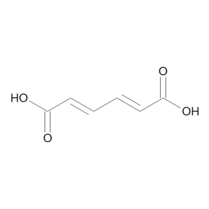trans,trans-Muconic Acid