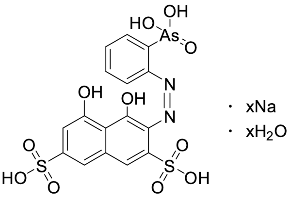 Arsenazo-I Sodium Salt Hydrate