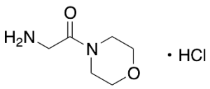 2-Amino-1-(4-morpholinyl)-ethanone Hydrochloride