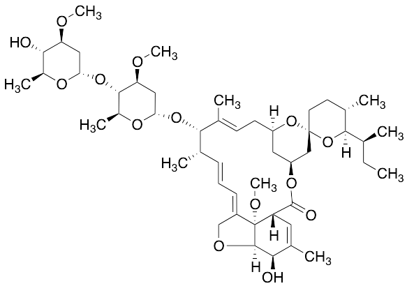 7-O-Methyl Ivermectin B1a