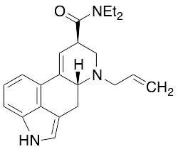 N-Allylnorlysergic Acid N,N-Diethylamide