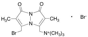 Bromotrimethylammoniumbimane Bromide