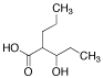 3-Hydroxy Valproic Acid (Mixture of Diastereomers)