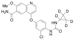 Lenvatinib-d5