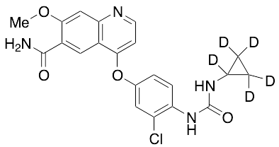 Lenvatinib-d5