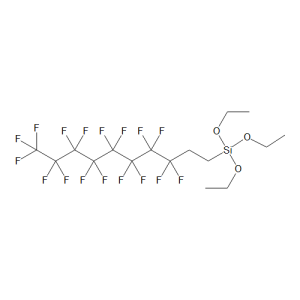 1H,1H,2H,2H-Perfluorodecyltriethoxysilane