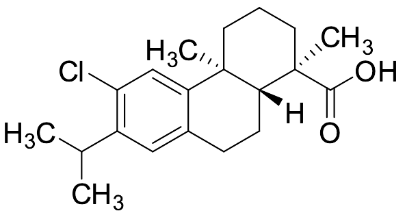 12-Chlorodehydroabietic Acid