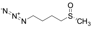 (R)-1-Azido-4-(methylsulfinyl)-butane