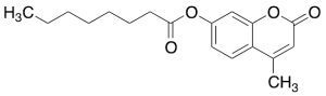 4-Methylumbelliferyl Caprylate