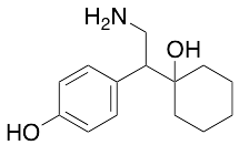 D,L-N,N-Didesmethyl-O-desmethyl Venlafaxine