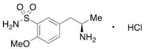 5[(R)-(2-Aminopropyl)]-2-methoxybenzenesulfonamide Hydrochloride