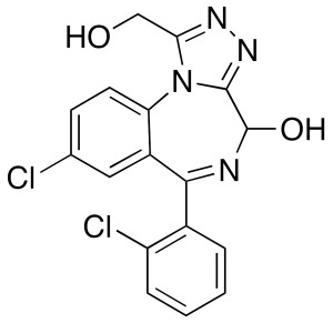 1’,4-Dihydroxy Triazolam