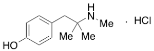 p-Hydroxymephentermine Hydrochloride