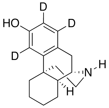 N-Desmethyl Dextrorphan-d3