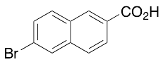 6-Bromo-2-napthoic Acid